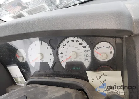 2008 Dodge Ram 1500 St/Sxt z USA, uszkodzony, nr VIN 1D7HU16NX8J135675